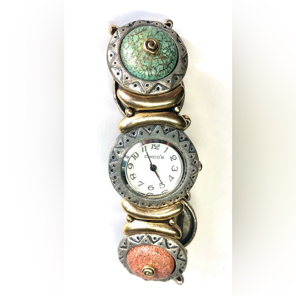 💚 3 for $30 💚 Chico’s Stretch Watch